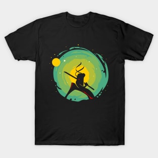 ready to fight T-Shirt